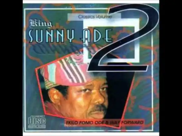 King Sunny Ade - Natuba